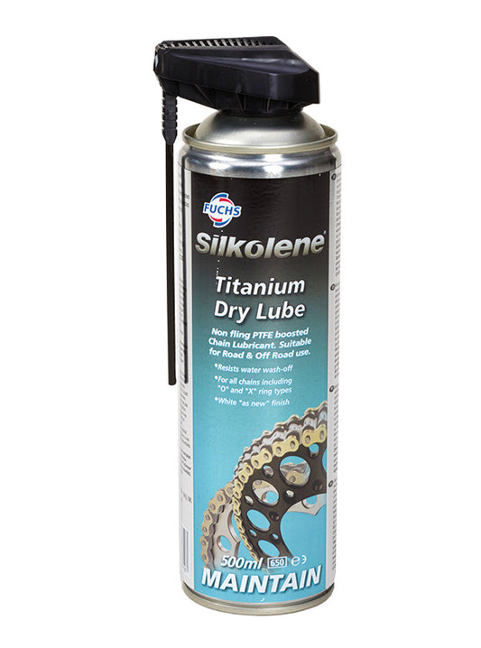 Silkolene Titanium DryLube, 500ml