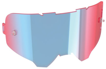 Leatt Lens for Goggle Velocity 6.5/5.5/4.5, Iriz Blue UC 26%