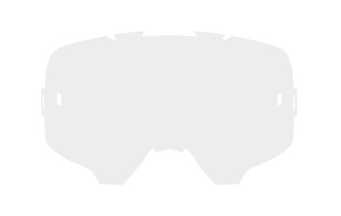 Leatt Lens for Goggle Velocity 6.5/5.5/4.5, Clear 83%