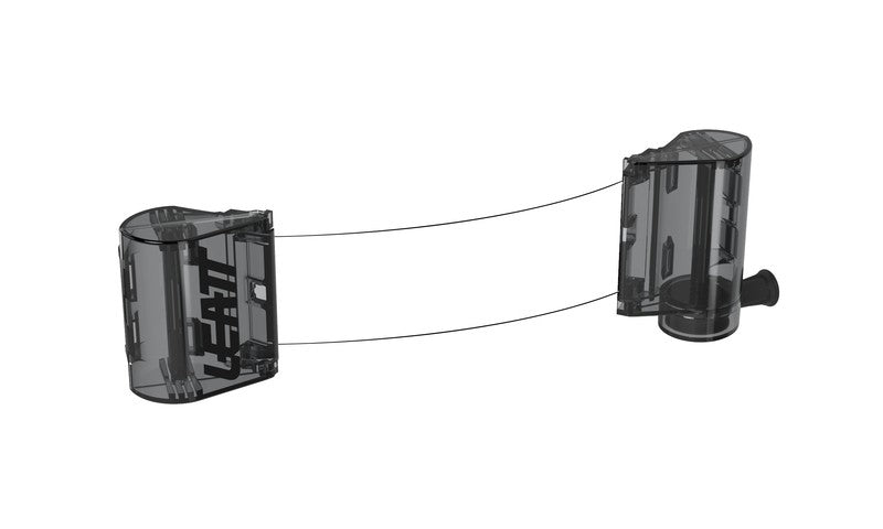 Leatt Roll-Off Kit 5.5/6.5, Canisters+Film+Strip