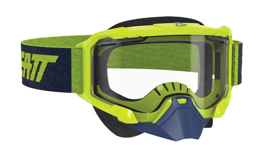 Leatt Goggle Velocity 4.5 SNX Neon Lime 83%