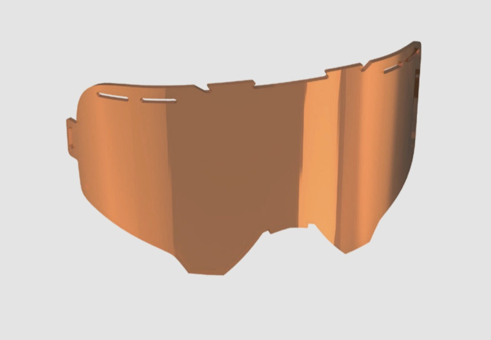 Leatt Lens SNX Iriz Bronz Ultra Contrast 68%