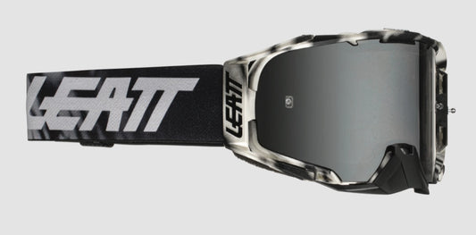 Leatt Goggle Velocity 6.5 Iriz African Tiger Silver 50%
