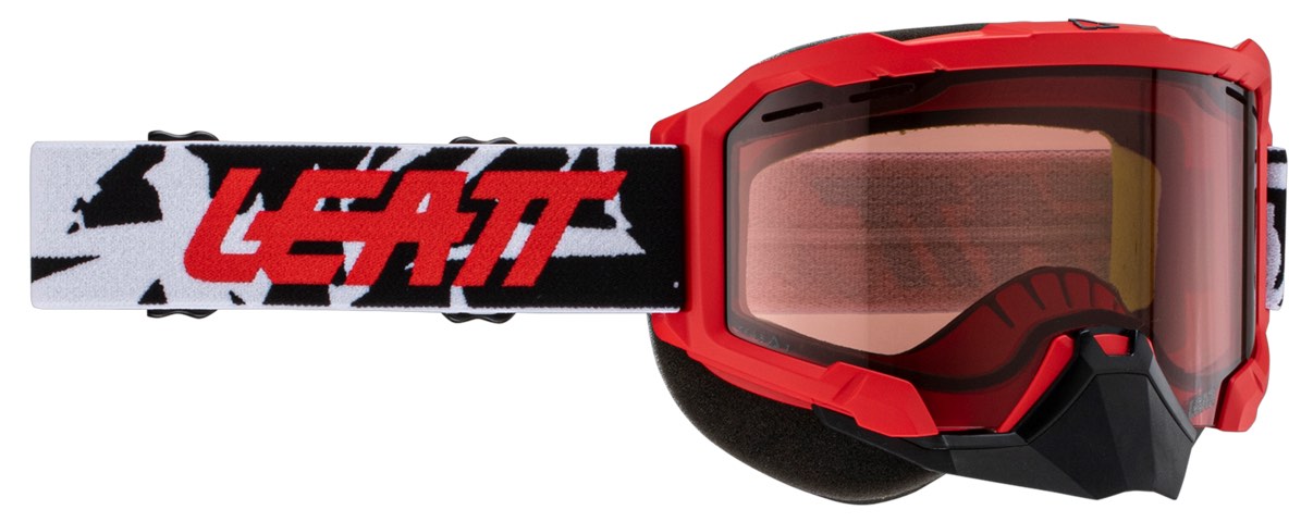 Leatt Goggle Velocity 4.5 SNX Zebra UC 32%