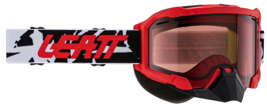 Leatt Goggle Velocity 4.5 SNX Zebra UC 32%