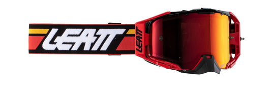 Leatt Goggle Velocity 6.5 Iriz Red Red 28%