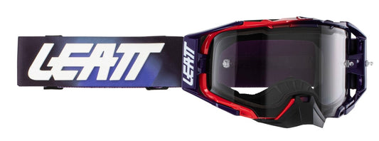 Leatt Goggle Velocity 6.5 Sundown Light Grey 58%