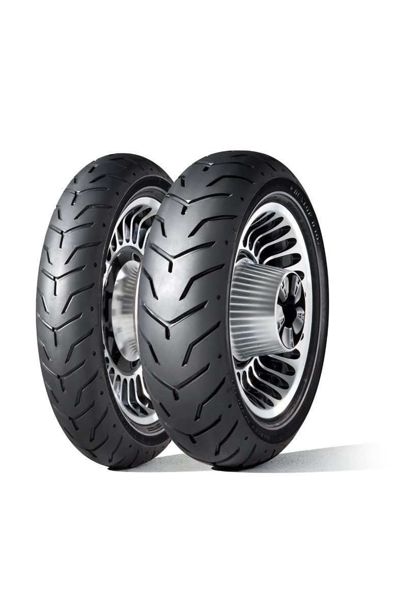 Dunlop H.D D407 200/55R17 78V TL r