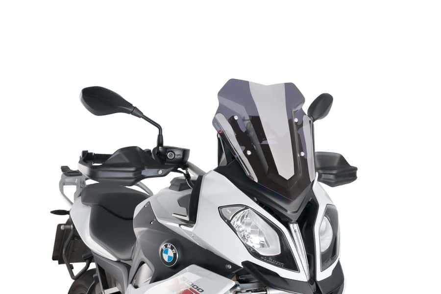 Puig Racing Screen BMW S1000Xr 15'-18' C/Dark Smoke