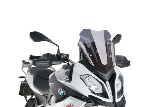 Puig Racing Screen BMW S1000Xr 15'-18' C/Dark Smoke
