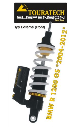 Touratech Suspension front shock absorber BMW R1200GS 04-12 type Extreme