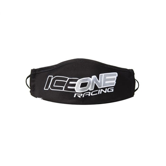 KIMI  Ice One Racing Facemask, black