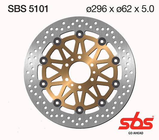 Sbs Jarrulevy Standard 5101