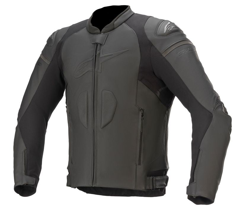 Alpinestars GP Plus R v3 nahkatakki, musta