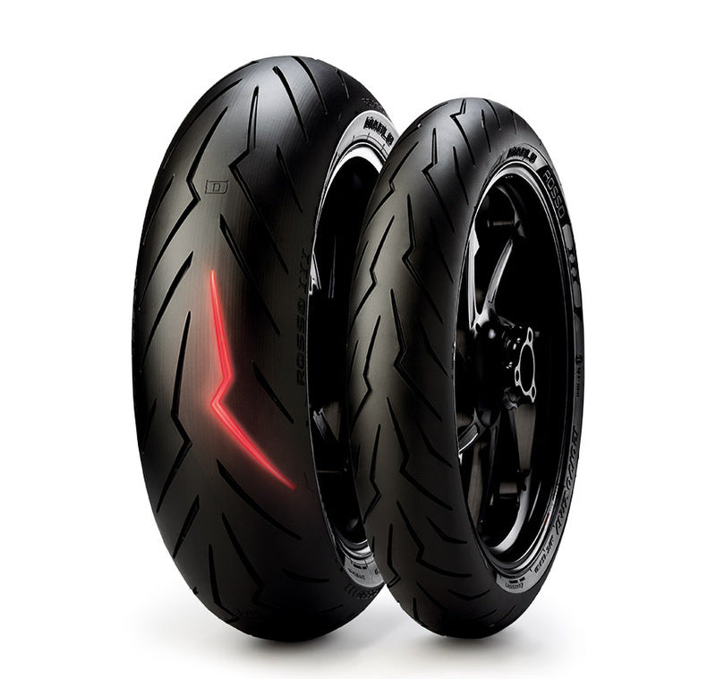 Pirelli Diablo Rosso III 190/55 ZR 17 M/C (75W) TL R