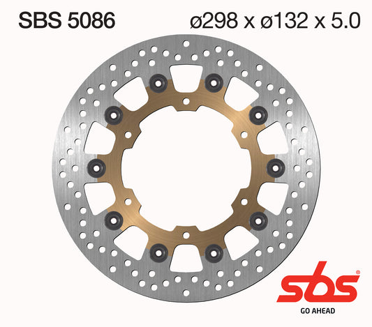 Sbs Jarrulevy Standard 5086