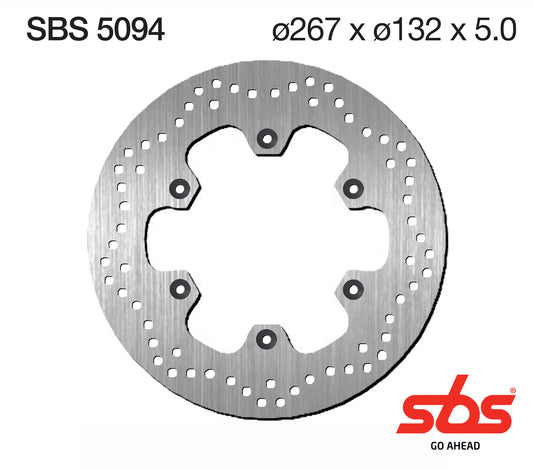 Sbs Jarrulevy Standard 5094