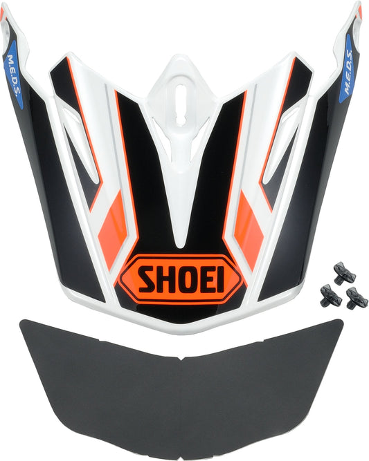 Shoei Lippa VFX-WR, Allegiant TC-8