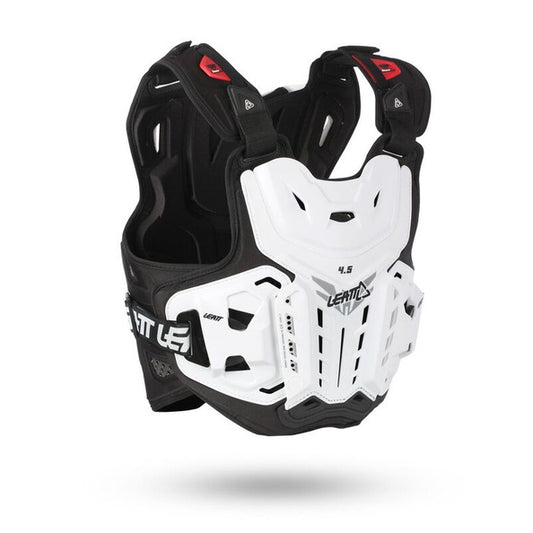 Leatt Chest Protector 4.5, white