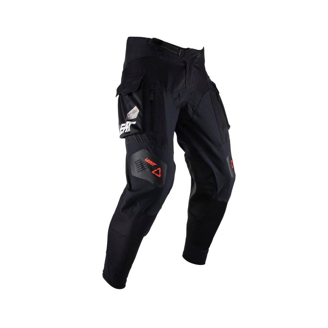 Leatt Pant Moto 4.5 HydraDri, musta