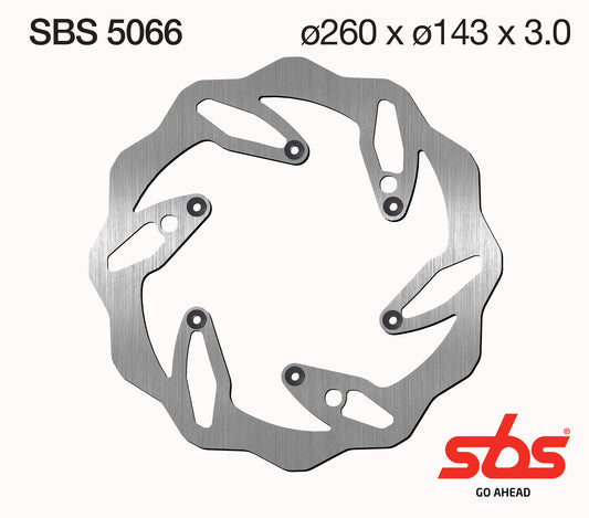 Sbs Jarrulevy Standard 5066