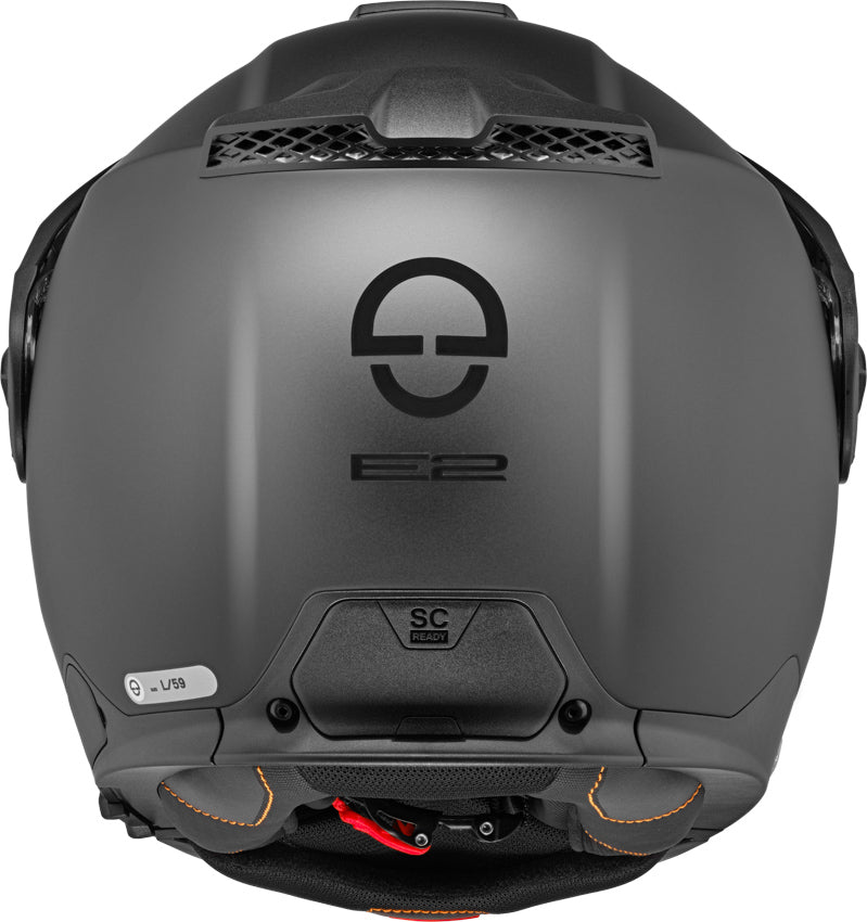 Schuberth E2 mattamusta