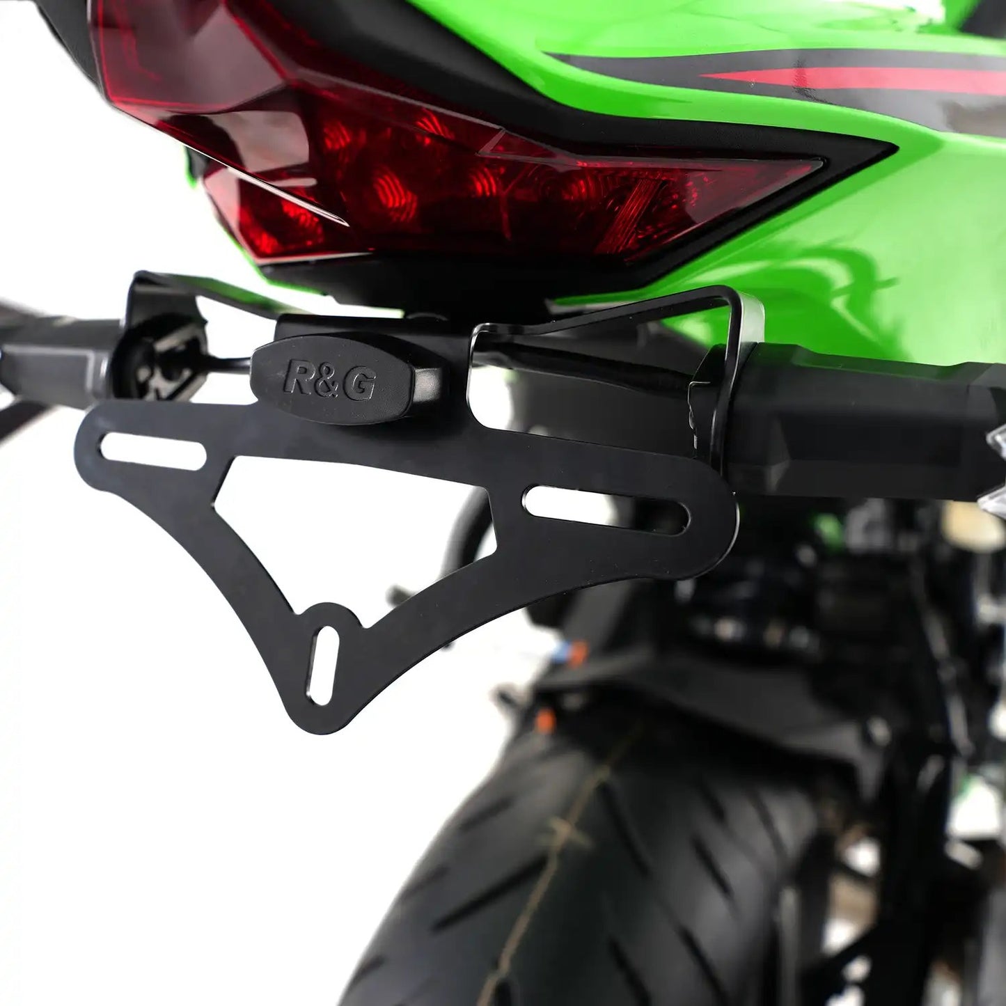 R&G Racing Tail Tidy kilpiteline, Kawasaki ZX-4R(R) (SE) 23-