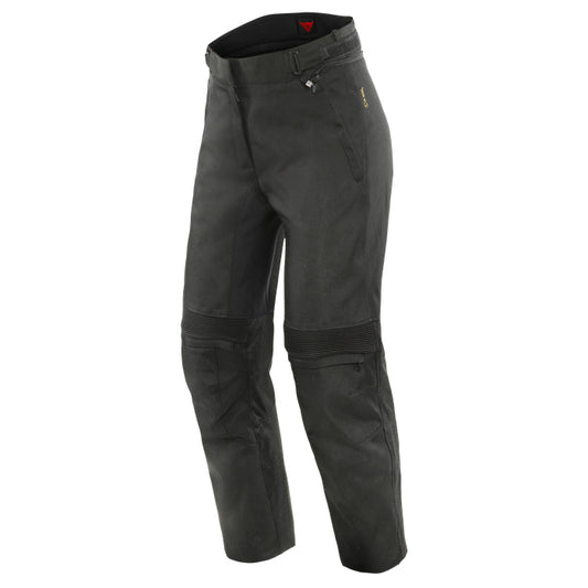 Dainese Campbell D-Dry naisten housut, musta