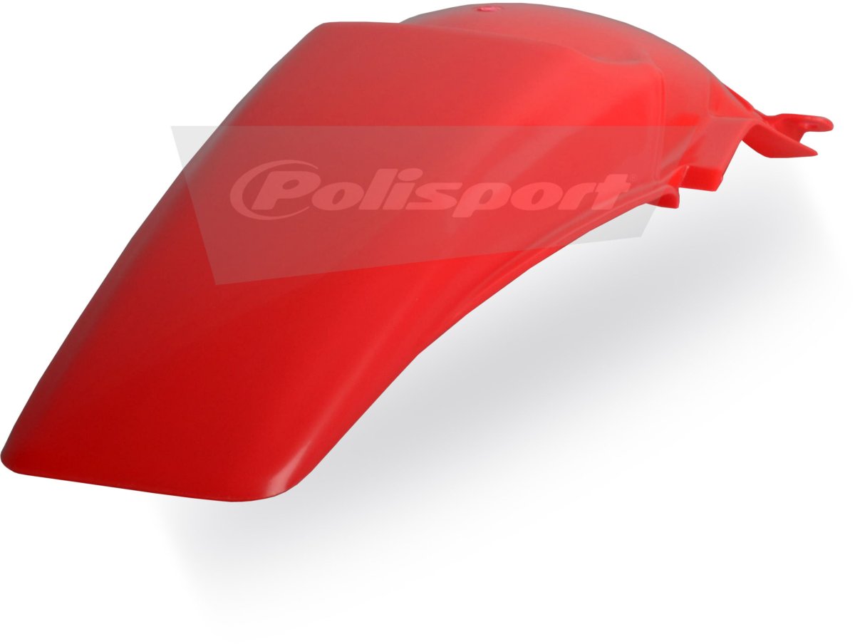 Polisport takalokasuoja CR125 98-99, CR250 97-99, punainen