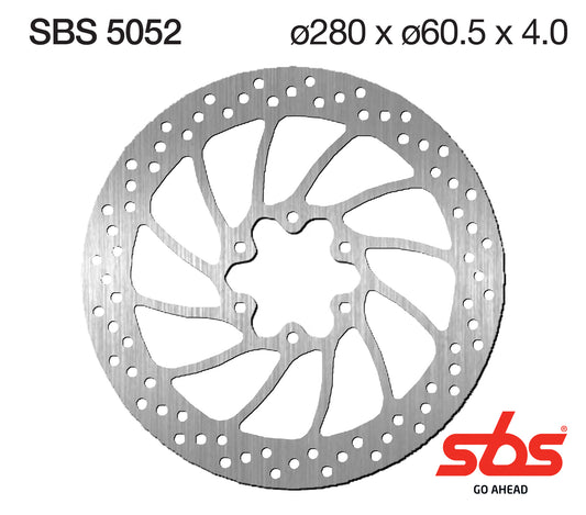 Sbs Jarrulevy Standard 5052