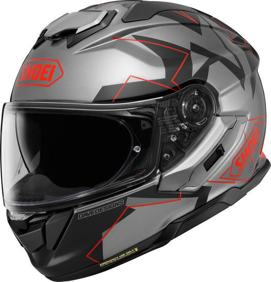 Shoei GT-Air 3, MM93 Collection Grip TC-1