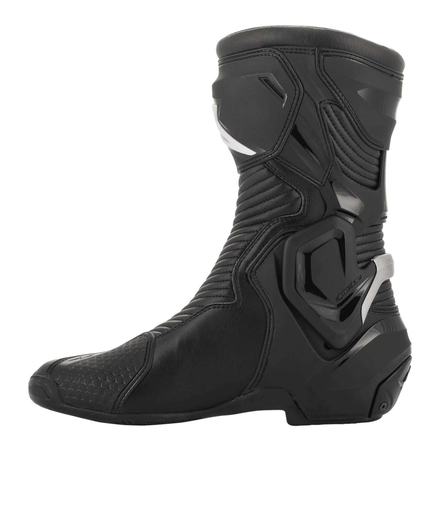 Alpinestars SMX Plus v2 Gore-Tex ajosaapas, musta