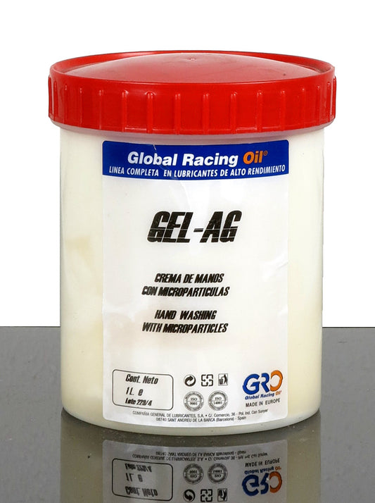 GRO käsien pesuaine GEL-AG 1KG