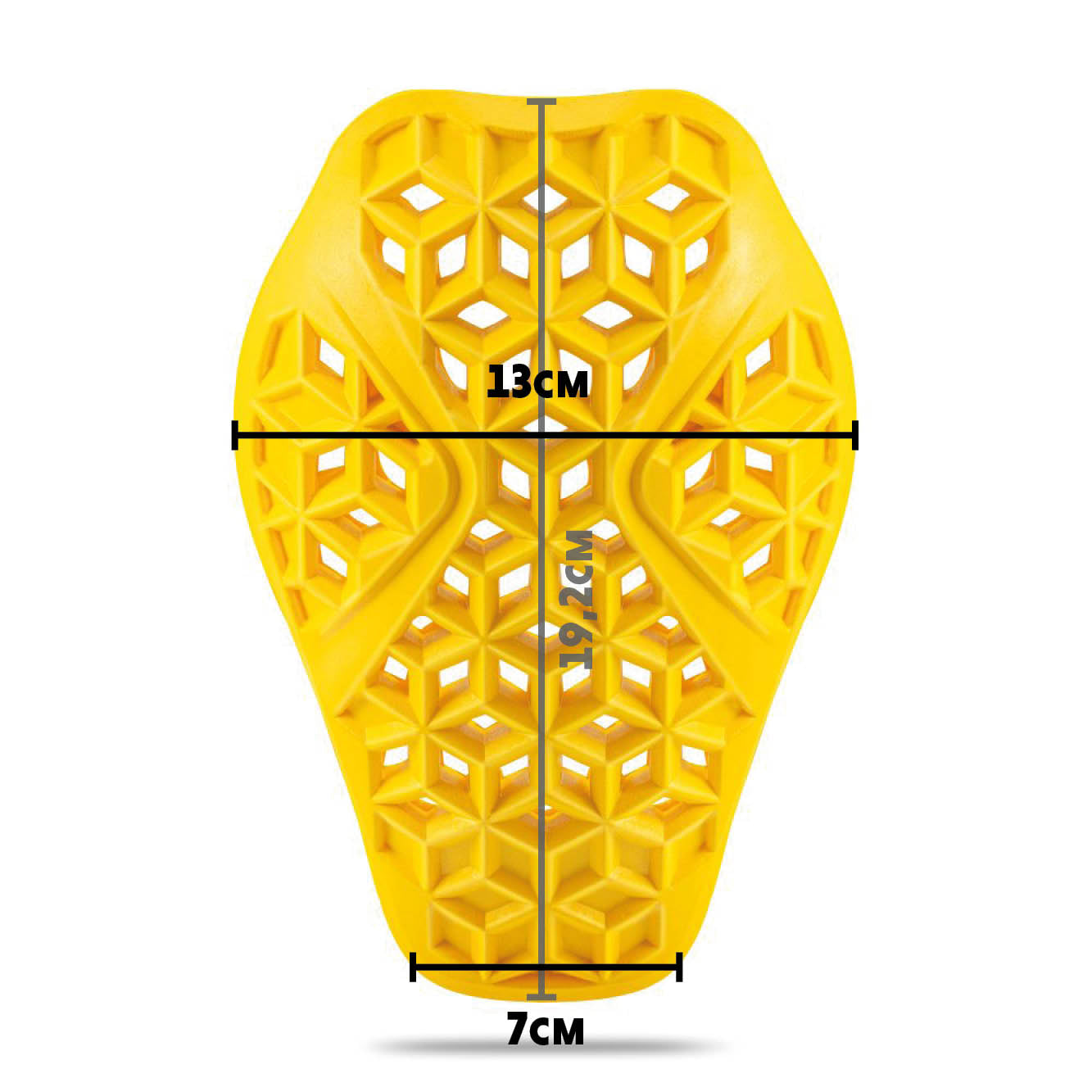 Sweep Protec hengittävä olkapääsuoja, CE Taso 2 (pari)