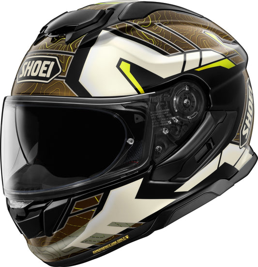 Shoei GT-Air 3, Hike TC-11