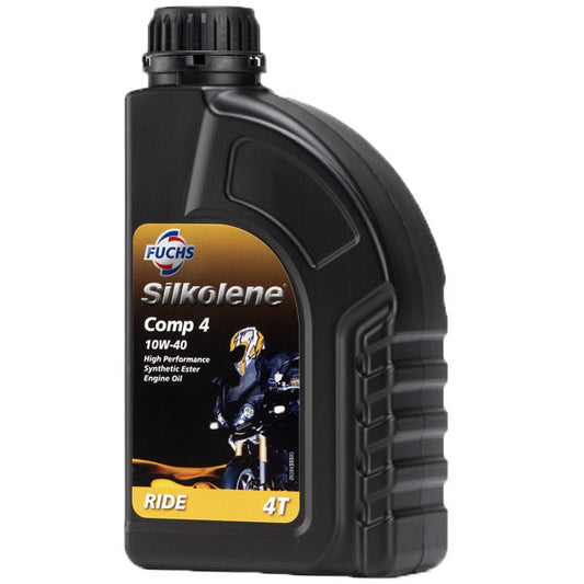 Silkolene Comp 4 10W-40 XP, 1L