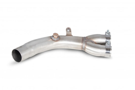 Scorpion Catalyst Removal Pipe, Honda CB 1000 R 2008 - 2017