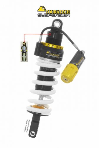 Touratech Suspension shock absorber for Honda CRF1000L from 2018 Type Level2/PDS