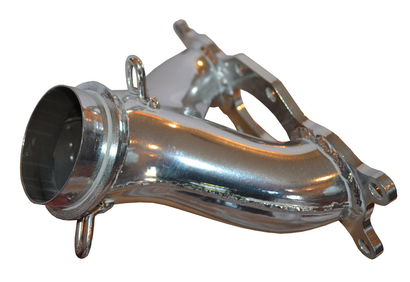 SPI 2010- Ski-doo 800R E-TEC Y-pipe Ceramic Coated