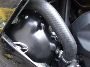 R&G Racing LHS generator cover, ZX-10R 06-10