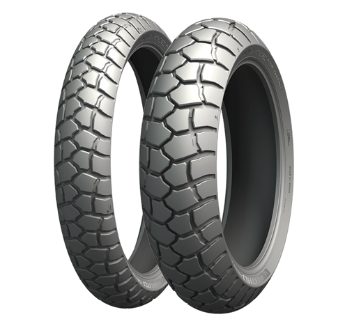 Michelin ANAKEE ADVENTURE 120/70R17 M/C 58V F TL/TT