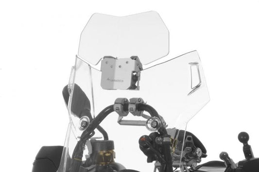 Touratech Spoiler for windscreen BMW F800GS Adventure/F850GS Adventure/S1000XR