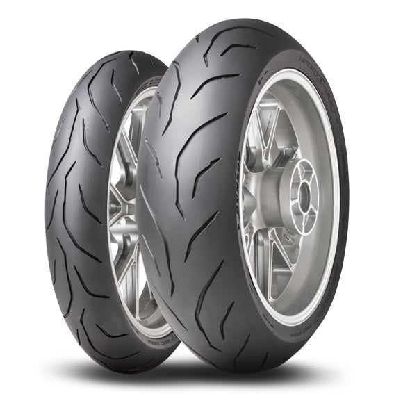 Dunlop Sportsmart MK4 120/70 ZR 17 (58W) TL Fr