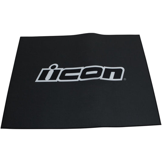 Icon motorcycle pit mat, 99x78cm