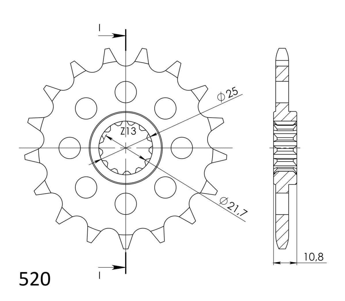 Supersprox eturatas 1382-17.2