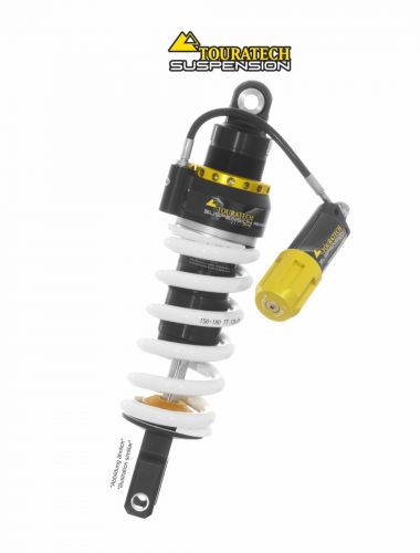 Touratech Suspension *rear* shock absorber for Yamaha XT1200Z Super Tenere 2010-