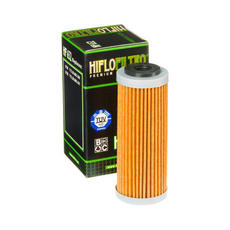 HiFlo öljynsuodatin HF652