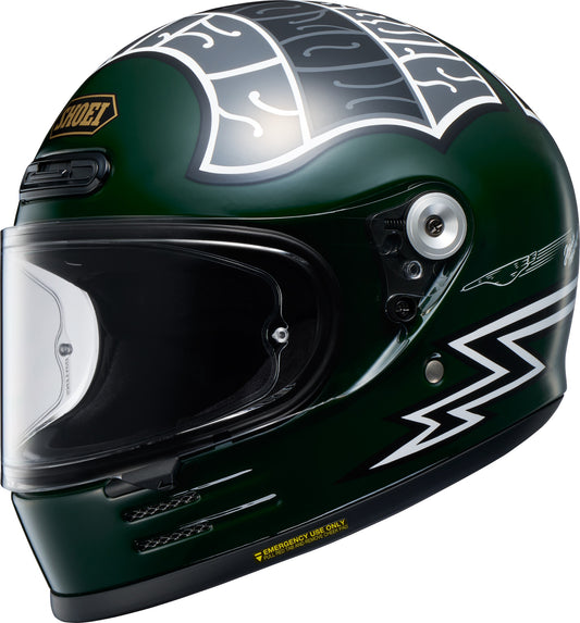 Shoei Glamster 06, Heiwa Motorcycle TC-4