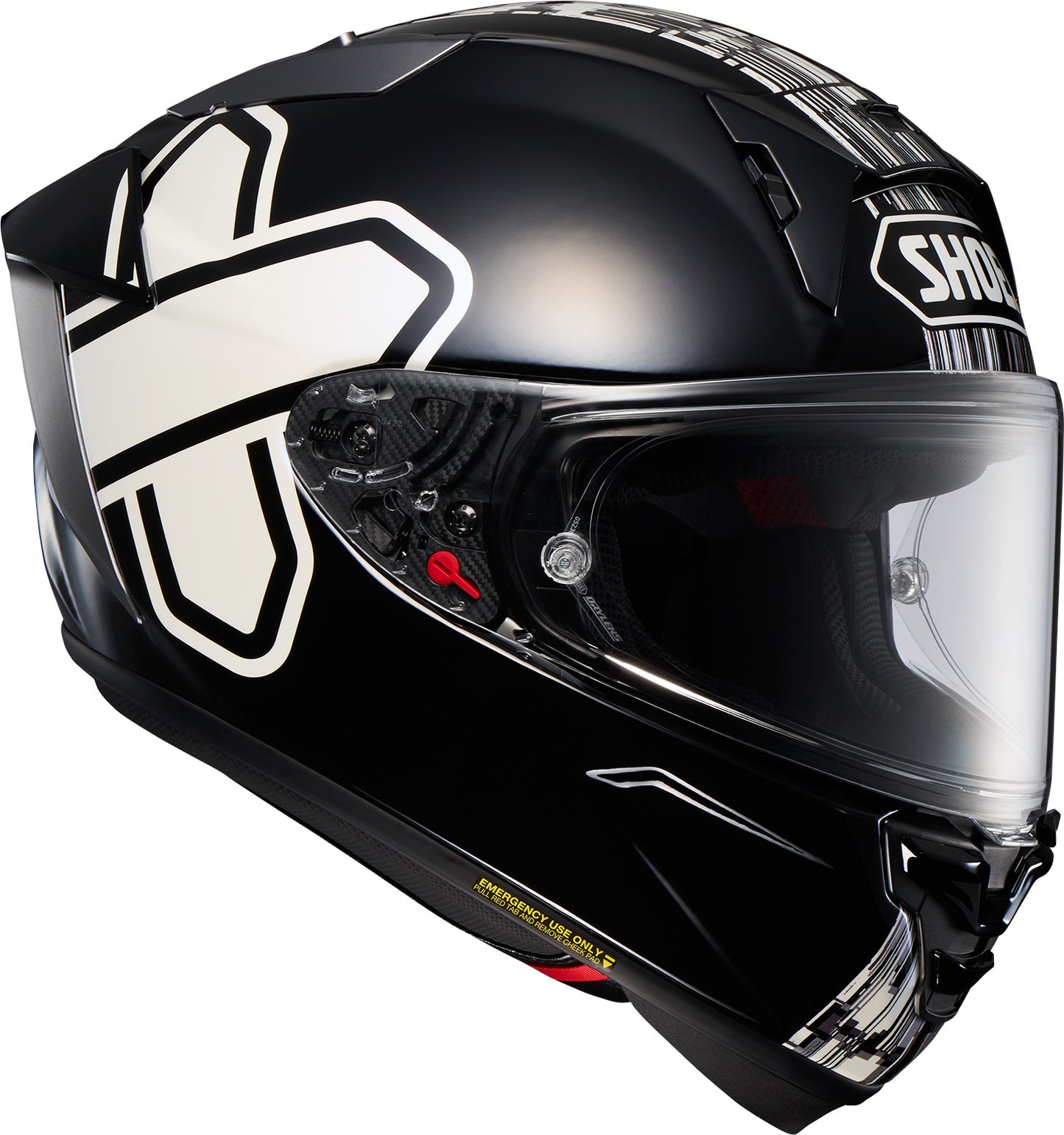 Shoei X-SPR Pro, Crosslogo TC-5