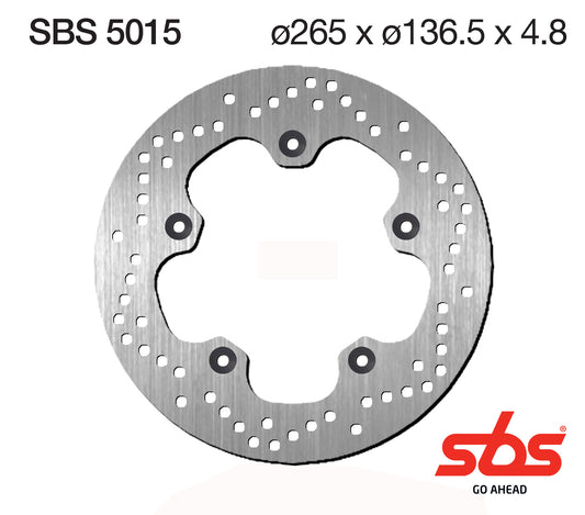 Sbs Jarrulevy Standard 5015